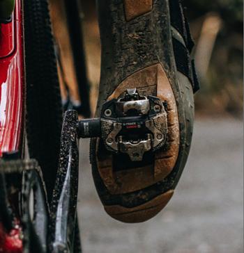 Look X-Track Gravel pedál 8.Kép