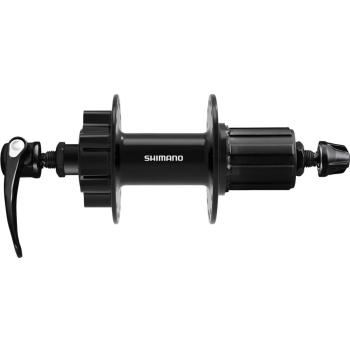 Shimano FH-QB400-HM 32H Disc 6B hátsó agy Kép