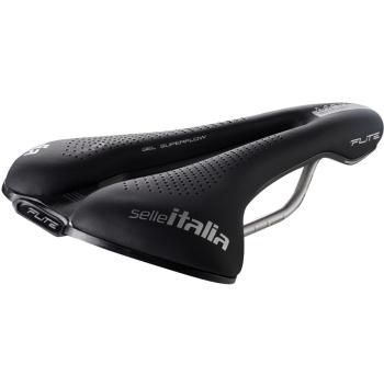 Selle Italia Max Flite Boost Gel TI316 Superflow L nyereg Kép