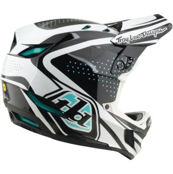 Troy Lee Designs D4 Mips bukósisak 3.Kép