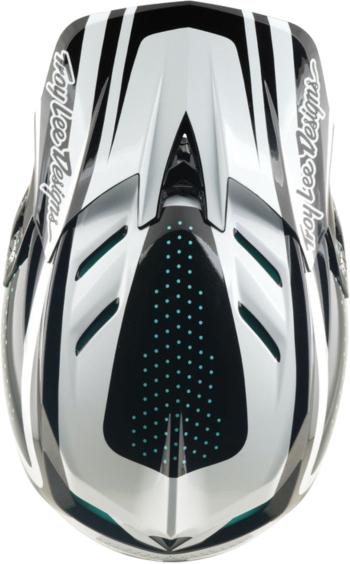Troy Lee Designs D4 Mips bukósisak 4.Kép