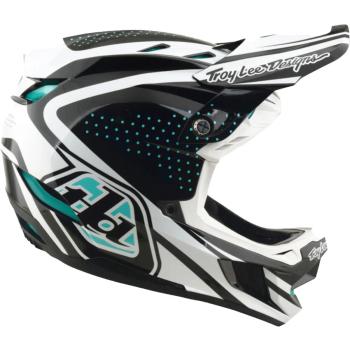 Troy Lee Designs D4 Mips bukósisak 2.Kép