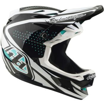 Troy Lee Designs D4 Mips bukósisak 6.Kép