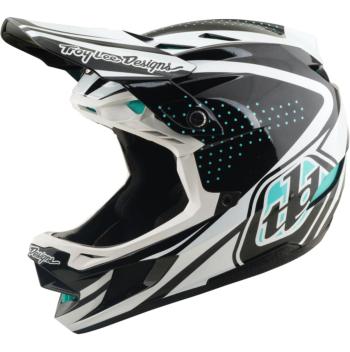 Troy Lee Designs D4 Mips bukósisak 7.Kép