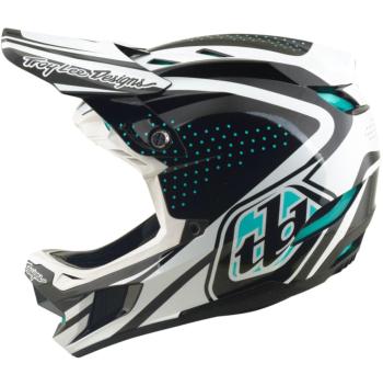 Troy Lee Designs D4 Mips bukósisak Kép
