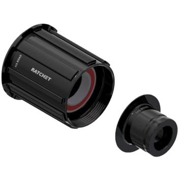 DT Swiss Ratchet agyakhoz 11s Shimano 12 mm kupakkal rotor Kép
