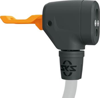 SKS Multivalve Easy 900mm replacement hose with an MV EASY valve head 2.Image