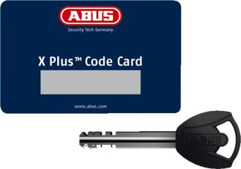 Abus Bordo 6200K/120 X-Plus SH tartóval lakat 3.Kép