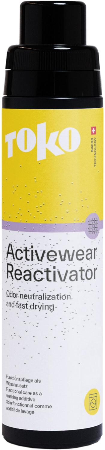 Toko Eco Reactivator Syntethic Base Layer mosószer 250 ml Kép