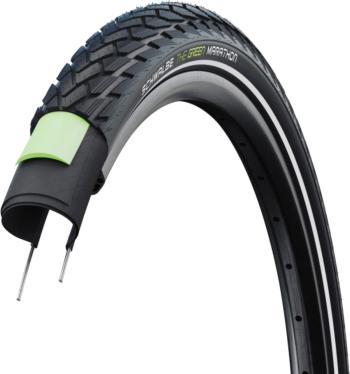 Schwalbe Green Marathon HS620 28*1.75 (622-47) külső gumi Kép