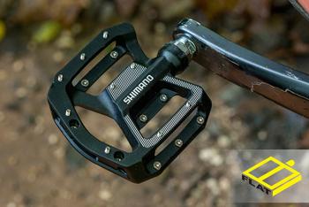 Shimano Saint G8040 platform pedál 8.Kép