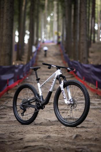 Scott Spark RC World Cup 29 MTB kerékpár 12.Kép