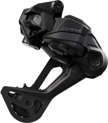 Shimano GRX RX717 Shadow+ Di2 SGS hátsó váltó Kép