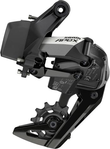 SRAM Apex D1 XPLR AXS Max 44T hátsó váltó Kép