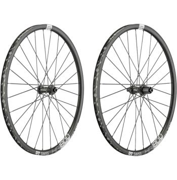 DT Swiss HG 1800 Spline DB 25 11s Shimano rotorral kerék szett Kép