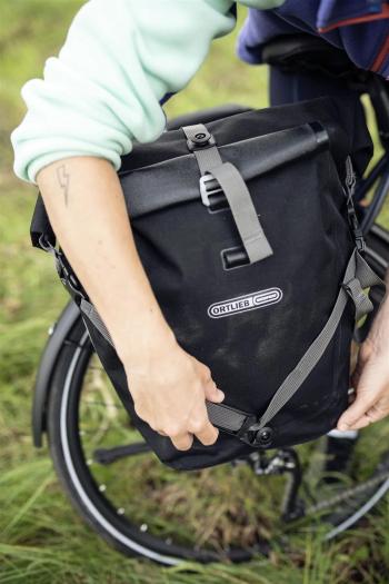 Ortlieb Back-Roller Plus Urban 20+3L rear pannier bag 11.Image
