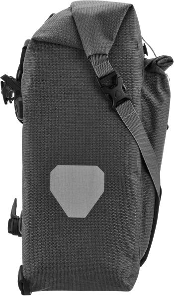 Ortlieb Back-Roller Plus Urban 20+3L rear pannier bag 3.Image