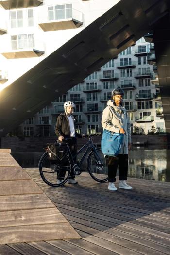 Ortlieb Back-Roller Plus Urban 20+3L rear pannier bag 8.Image