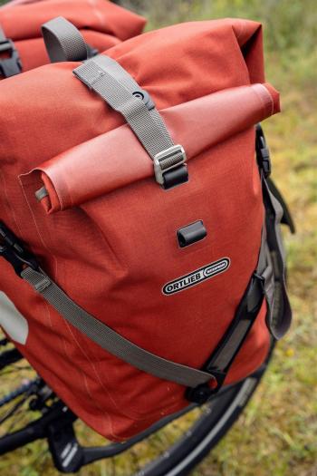Ortlieb Back-Roller Plus Urban 20+3L rear pannier bag 10.Image