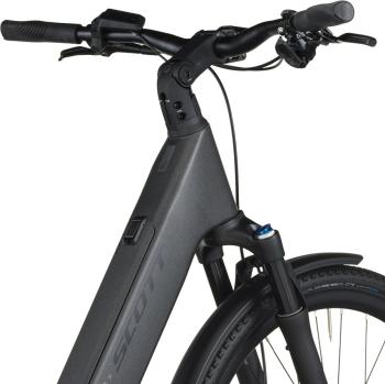 Scott Passage 10 Belt eRide Wave kerékpár 7.Kép