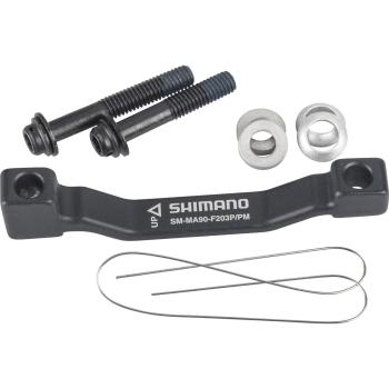 Shimano Disc adapter 180/203 XT/XTR Front/Rear Kép