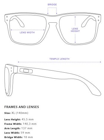 Oakley Holbrook XL Prizm Polarized napszemüveg 8.Kép