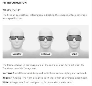 Oakley Eye Jacket Redux napszemüveg 11.Kép