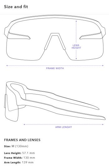 Oakley Sutro Lite S Photocromatic napszemüveg 9.Kép