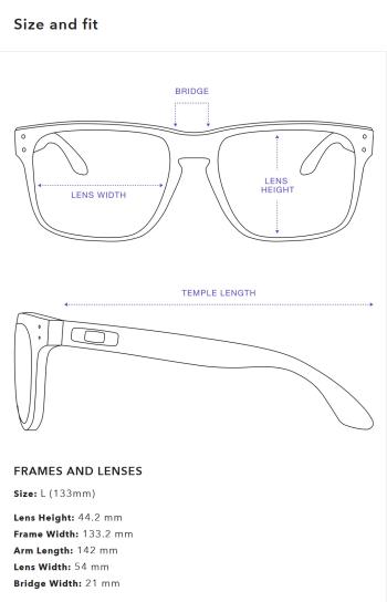 Oakley Hstn Sq Prizm Troy Lee Design Edition napszemüveg 8.Kép