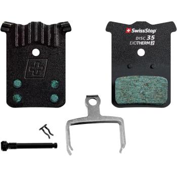 SwissStop Exotherm2 35 SRAM Red/Force eTap fékbetét Kép
