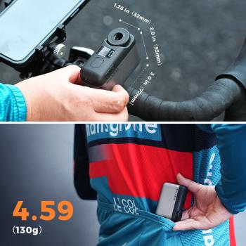 Flextail Tiny Pro akkus minipumpa 5.Kép
