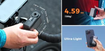 Flextail Tiny Pro akkus minipumpa 6.Kép
