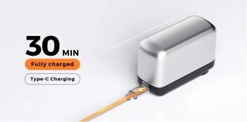 Flextail Tiny Pro akkus minipumpa 10.Kép
