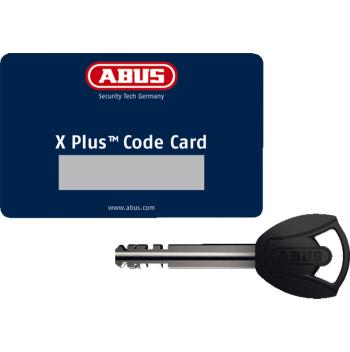 Abus Granit Super Extreme 2500/165 HB230 XPlus U lakat tartóval 3.Kép