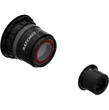 DT Swiss LN Ratchet agyakhoz 12s Sram XD rotor 12 mm kupakkal Kép