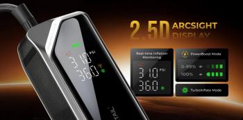 Flextail Evo 150 elektromos pumpa 12.Kép