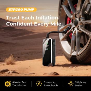 Flextail Evo 150 elektromos pumpa 6.Kép