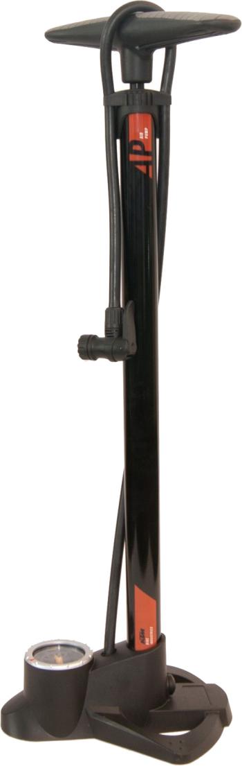 KTM High Pressure Floor Pump műhelypumpa Kép