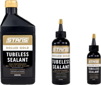 Stans NoTubes Rolled Gold magasnyomású defektgátló folyadék 125 ml 2.Kép