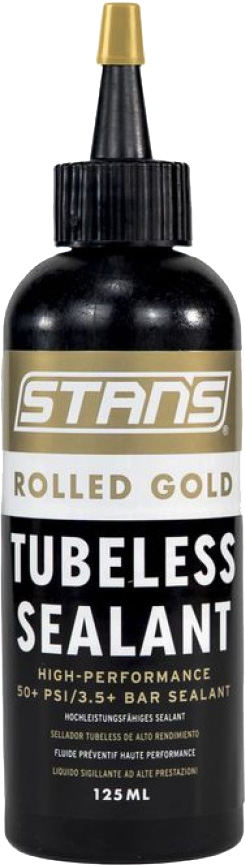Stans NoTubes Rolled Gold magasnyomású defektgátló folyadék 125 ml Kép