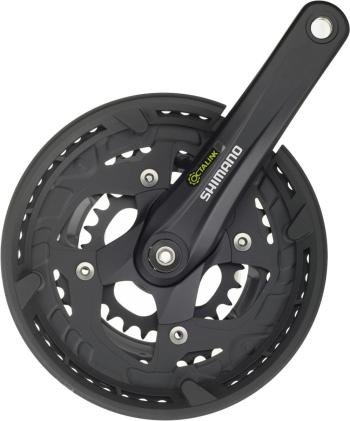 Shimano Alivio T4010 hajtómű Kép