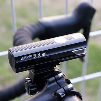 Cateye AMPP 500S USB-C front light 2.Image