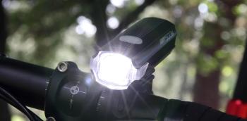 Cateye AMPP 500S USB-C front light 13.Image