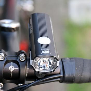 Cateye AMPP 500S USB-C front light 3.Image