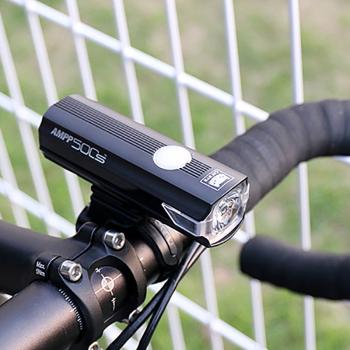 Cateye AMPP 500S USB-C front light 4.Image