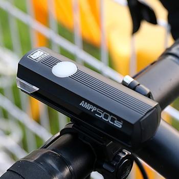 Cateye AMPP 500S USB-C front light 8.Image