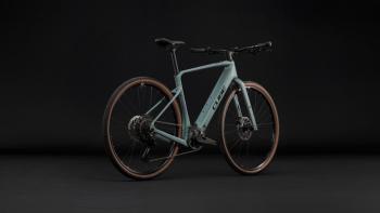 Cube Nulane Hybrid C:62 Race 400X E kerékpár 3.Kép