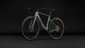 Cube Nulane Hybrid C:62 Race 400X E kerékpár 4.Kép