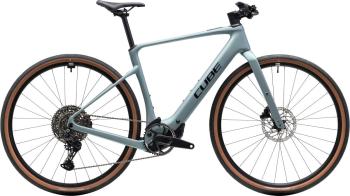 Cube Nulane Hybrid C:62 Race 400X E kerékpár Kép