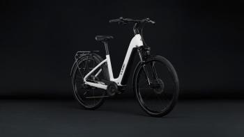 Cube Touring Hybrid One 600 WMS e-kerékpár 2.Kép